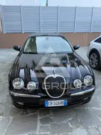 2004 Jaguar S-TYPE
