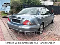 2004 Jaguar X-TYPE