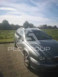 2004 Jaguar X-TYPE