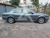 2004 Jaguar X-TYPE