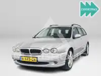 2004 Jaguar X-TYPE