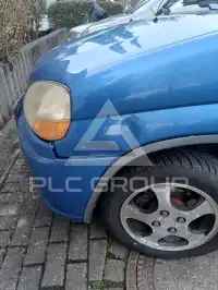 2004 Suzuki Ignis