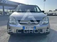 2004 Suzuki Ignis