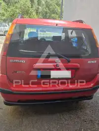 2004 Suzuki Ignis