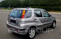 2004 Suzuki Ignis