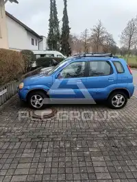 2004 Suzuki Ignis