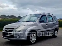 2004 Suzuki Ignis