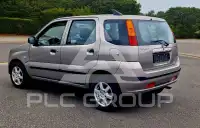 2004 Suzuki Ignis