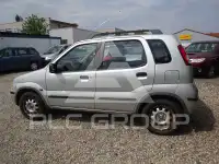 2004 Suzuki Ignis