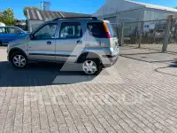 2004 Suzuki Ignis