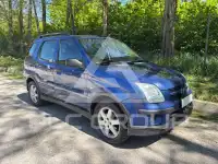 2004 Suzuki Ignis