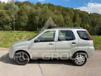 2004 Suzuki Ignis