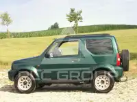 2004 Suzuki Jimny