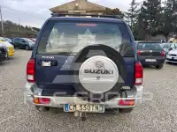 2004 Suzuki Grand Vitara