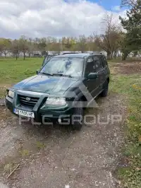 2004 Suzuki Grand Vitara