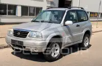 2004 Suzuki Grand Vitara
