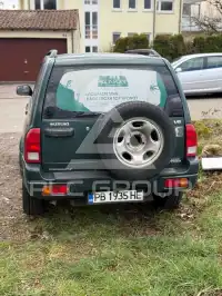 2004 Suzuki Grand Vitara