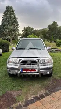 2004 Suzuki Grand Vitara