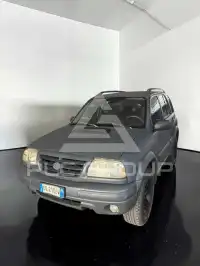 2004 Suzuki Vitara