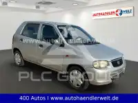 2004 Suzuki Alto