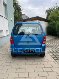 2004 Suzuki Wagon R