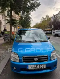 2004 Suzuki Wagon R