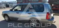 2004 Subaru Forester