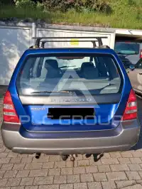 2004 Subaru Forester