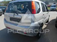 2004 Subaru Justy