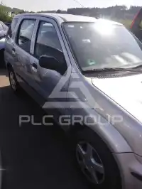 2004 Subaru Justy