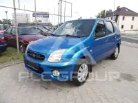 2004 Subaru Justy