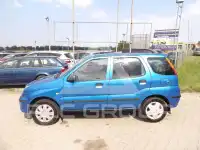 2004 Subaru Justy