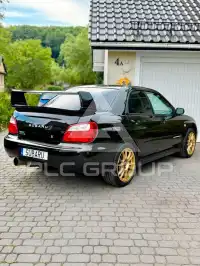 2004 Subaru Impreza