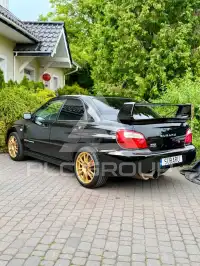 2004 Subaru Impreza