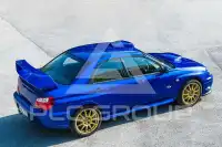 2004 Subaru WRX