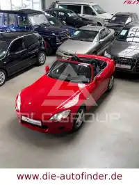 2004 Honda S2000