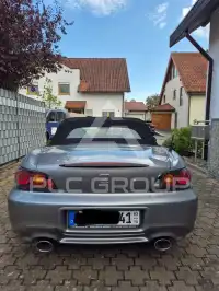 2004 Honda S2000
