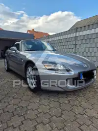 2004 Honda S2000