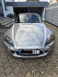 2004 Honda S2000