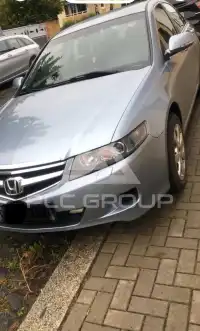 2004 Honda Accord