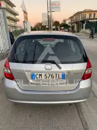 2004 Honda JAZZ