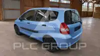 2004 Honda JAZZ