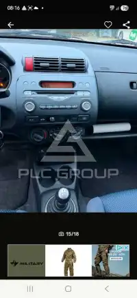 2004 Honda JAZZ