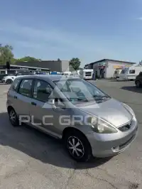 2004 Honda JAZZ