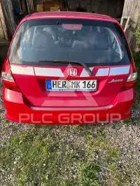 2004 Honda JAZZ