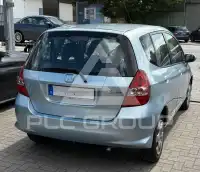 2004 Honda JAZZ