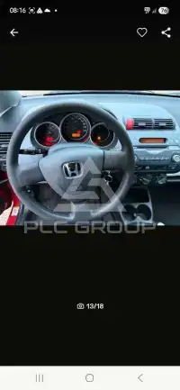 2004 Honda JAZZ