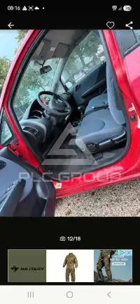 2004 Honda JAZZ
