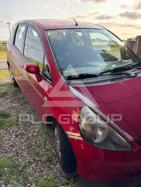 2004 Honda JAZZ
