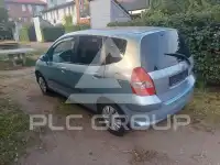 2004 Honda JAZZ